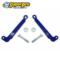 SuperPro Sway Bar Mount Brace Kit - Rear FOR BRZ/86 TRC1006