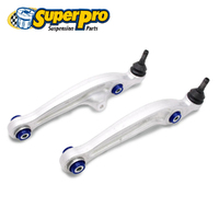 SuperPro Control Arm Lower Assembly Kit - Front FOR Falcon FG, FGX TRC1009