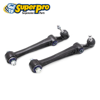 SuperPro Control Arm Assembly Kit - Front FOR Territory SX, SY 04-11 TRC1013