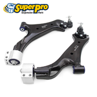 SuperPro Control Arm Assembly Kit-Standard - Front FOR Captiva 06-18 TRC1017