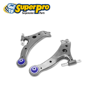 SuperPro Control Arm Assembly Kit - Front FOR Camry/Aurion/Kluger TRC1020