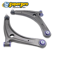 SuperPro Control Arm Assembly Kit - Front FOR Lancer CJ, CY/Outlander ZJ TRC1022