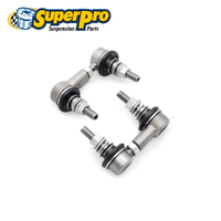 SuperPro Sway Bar Link Kit-Heavy Duty-Adjustable - Front FOR WRX/Sti/EVO/Skyline TRC1035