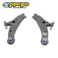 SuperPro Front Lower Control Arm Kit - excluding Ball Joints FOR Kluger 07-13 TRC1054