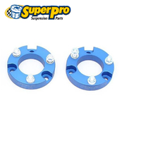 SuperPro Easy-Lift Strut Spacer Trim Kit - Front FOR Navara D40 TRC141FLK