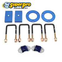 SuperPro Easy-Lift Kit-Front + Rear FOR Ranger PX/BT-50 TRC143LK