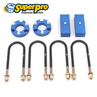 SuperPro Easy-Lift Kit - Front + Rear FOR Ranger PX/BT-50 TRC168LK