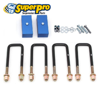 SuperPro Easy-Lift Rear Lift Kit TRC219RLK