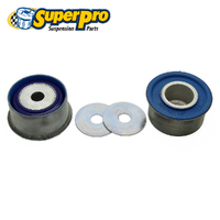 SuperPro Differential to Subframe Mount Bush Kit-Polyelast Hybrid - Rear FOR Hilux 05-15 TRC2750