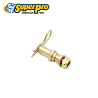 SuperPro Universal Sway Bar Quick Release Link Pin TRC4304QRK