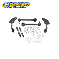 SuperPro Front Sway Bar Link & Bracket Kit FOR Jeep Wrangler TRC4311