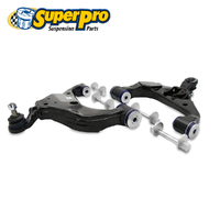 SuperPro Control Arm Lower Complete Assembly Kit-Standard - Front FOR Hilux/Fortuner 15+ TRC475