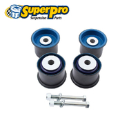 SuperPro Differential Mount Bush Kit - Rear FOR Mustang 2015+ TRC4758