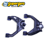 SuperPro Lift Correction Upper Control Arm Kit - Front FOR Triton ML-MR/Pajero Sport TRC500