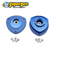 SuperPro Strut Mount Kit-Offset with Extra Camber - Front FOR A3 Mk2/Golf Mk5, Mk6 TRC5000