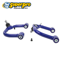 SuperPro Control Arm Upper Complete Assembly Fixed Offset TRC6480