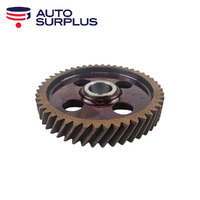 Fibre Camshaft Timing Gear FOR Mazda B1500 UA 1484CC 4 Cylinder 1961-1965