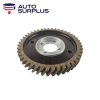 Fibre Camshaft Timing Gear FOR Ford Flathead SV V8 44 Tooth 1941-1948 Bolt On