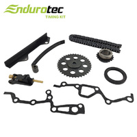 Timing Chain Kit W/- Gears FOR Holden Gemini Rodeo Isuzu KB 1975-1985 1.6L G161Z