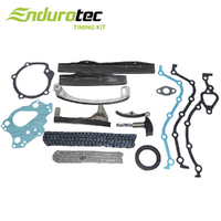 Timing Chain Kit FOR Mitsubishi Magna Pajero Triton 4G51 4G52 4G54 W/- Gears