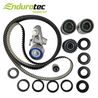 Timing Belt Kit with Tensioner FOR Subaru Forester Impreza WRX Liberty GT DOHC