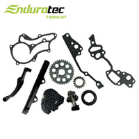 Timing Chain Kit FOR Toyota 4 Runner Coaster Hilux Landcruiser 22R 9/1984 On