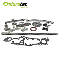 Timing Chain Kit FOR Toyota Hilux RZN Prado RZJ 96-05 2.7L 3RZ-FE W/- Gears