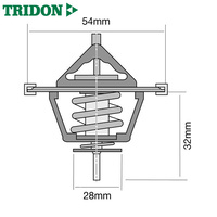 Tridon Thermostat TT8090-180P