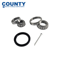 Front Wheel Bearing Kit FOR MG MGB MGB GT V8 MGC 1962-1980 