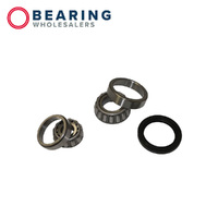 Front Wheel Bearing Kit FOR Nissan 1000 1200 120Y 1967-1985 A10 A12