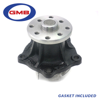 Water Pump FOR Toyota Dyna HU15 HU30 Landcruiser HJ45 69-79 3.6L H Diesel GMB