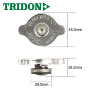 TRIDON RECOVERY RADIATOR CAP CB17120