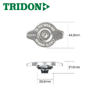 TRIDON RADIATOR CAP CC1390