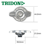 TRIDON RADIATOR CAP CC16110