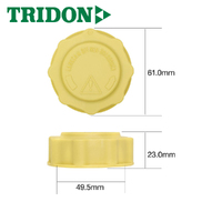 TRIDON RADIATOR CAP CE18125