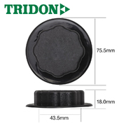 TRIDON RADIATOR CAP CG1495