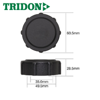 TRIDON RADIATOR CAP CH16110