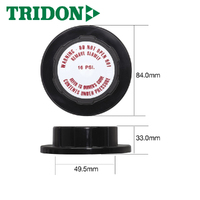 TRIDON RADIATOR CAP CM16110