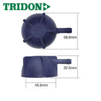 TRIDON RADIATOR CAP CS16110