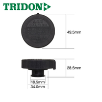 TRIDON RECOVERY RADIATOR CAP CV16110