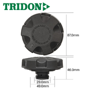 TRIDON RECOVERY RADIATOR CAP DF20140