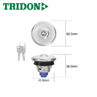 TRIDON LOCKING FUEL CAP TFL213