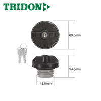 TRIDON LOCKING FUEL CAP TFL226