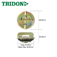 TRIDON NON LOCKING FUEL CAP TFNL207