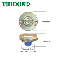 TRIDON NON LOCKING FUEL CAP TFNL214