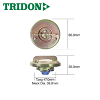 TRIDON NON LOCKING FUEL CAP TFNL217