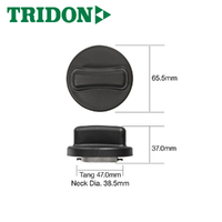 TRIDON NON LOCKING FUEL CAP TFNL241