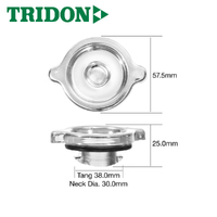 TRIDON OIL CAP TOC500