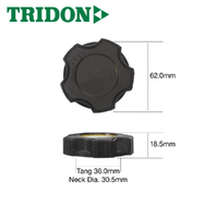 TRIDON OIL CAP TOC504