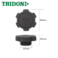 TRIDON OIL CAP TOC511